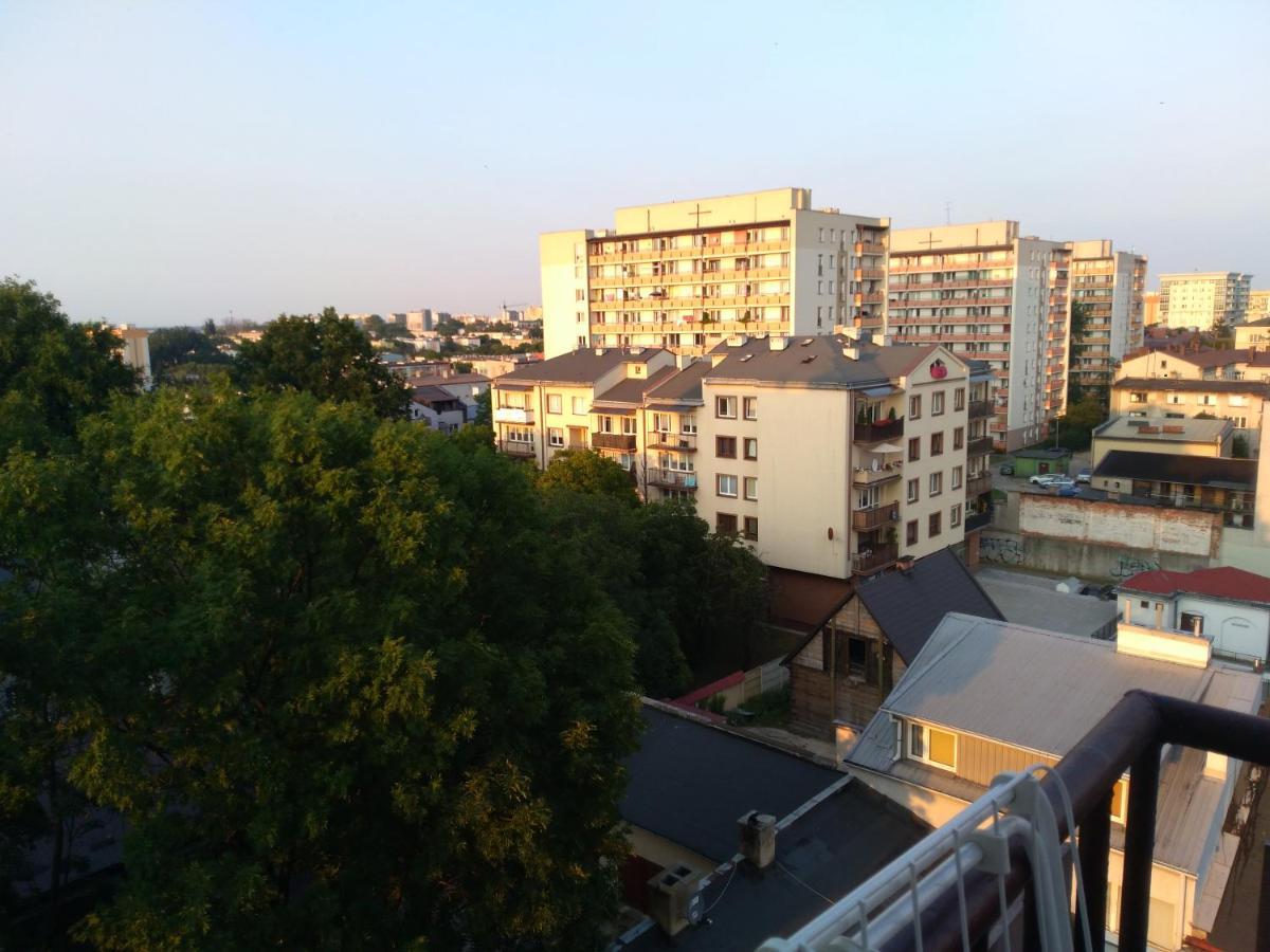 Apartament Centrum Радом Екстер'єр фото